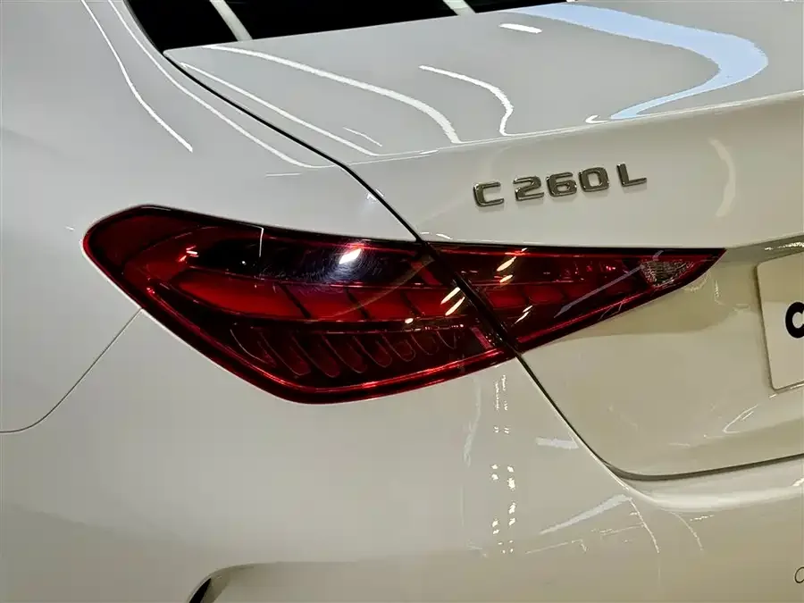 Mercedes-Benz Class C Mercedes-Benz C-Class 2024 C 260 L Sports Edition 2023 — миниатюра 3