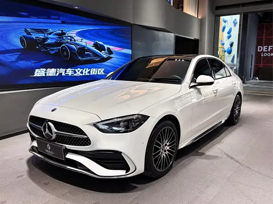 Mercedes-Benz Class C 2023