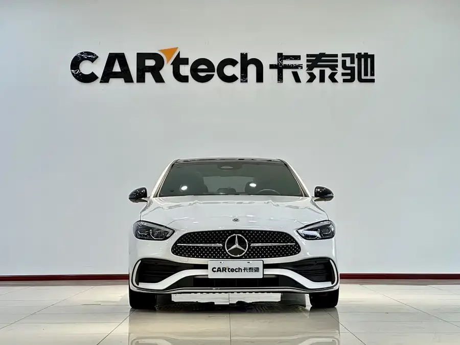 Mercedes-Benz Class C Mercedes-Benz C-Class 2023 C 260 L Night Sports Edition 2023 — миниатюра 2