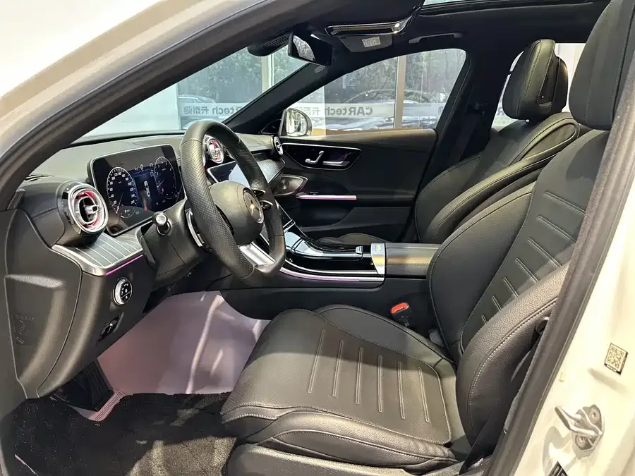 Mercedes-Benz Class C Mercedes-Benz C-Class 2023 C 260 L Night Sports Edition 2023 — миниатюра 3