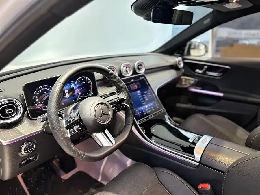 Mercedes-Benz Class C Mercedes-Benz C-Class 2023 C 260 L Night Sports Edition 2023 — миниатюра 4