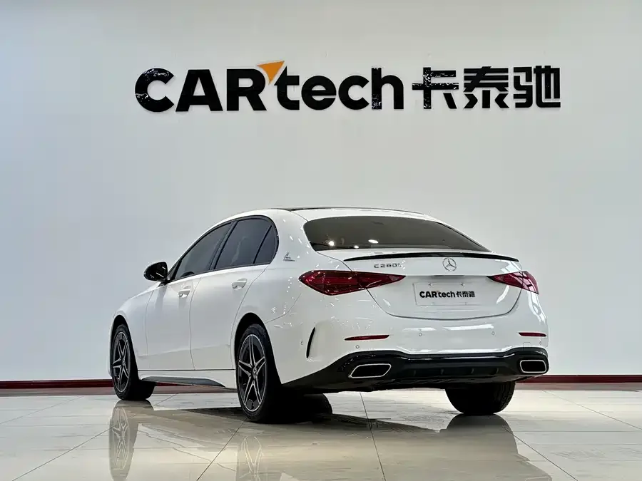 Mercedes-Benz Class C Mercedes-Benz C-Class 2023 C 260 L Night Sports Edition 2023 — миниатюра 5