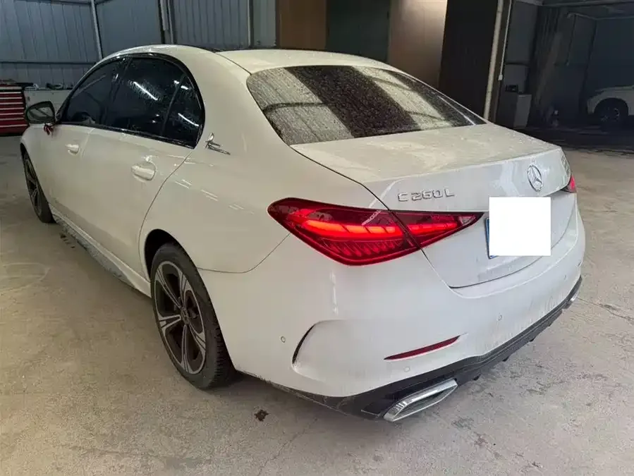 Mercedes-Benz Class C Mercedes-Benz C-Class 2022 C 260 L Haoye Sports Edition 2022 — миниатюра 4