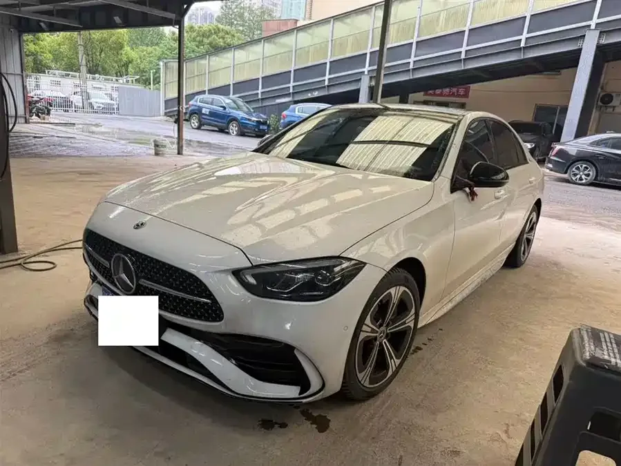 Mercedes-Benz Class C 2022