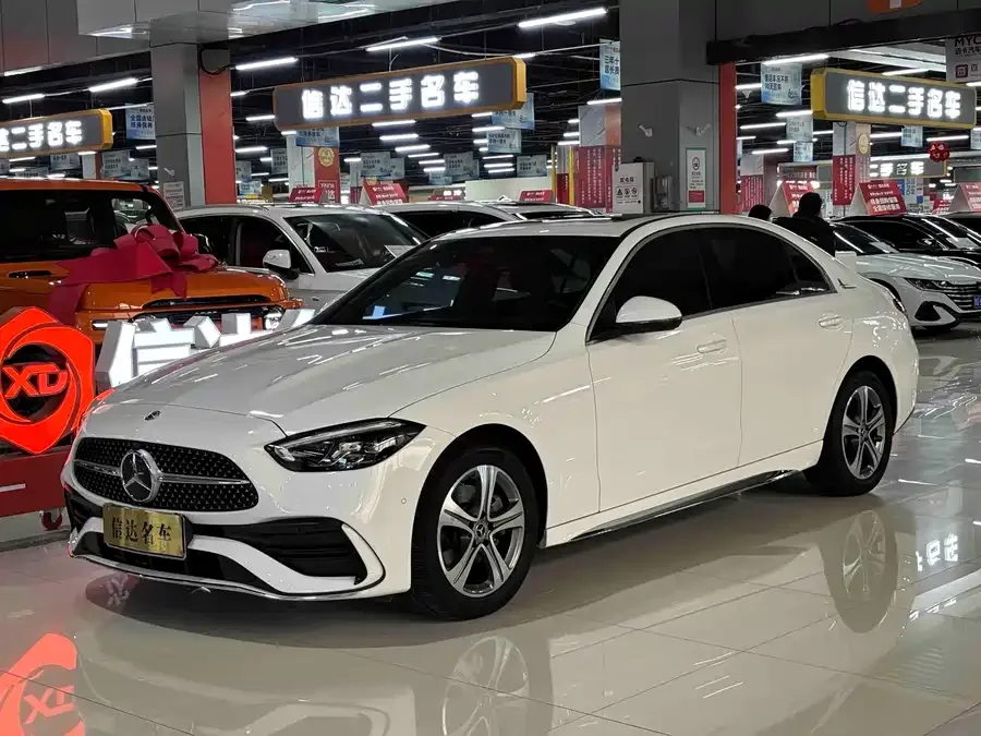 Mercedes-Benz Class C 2022