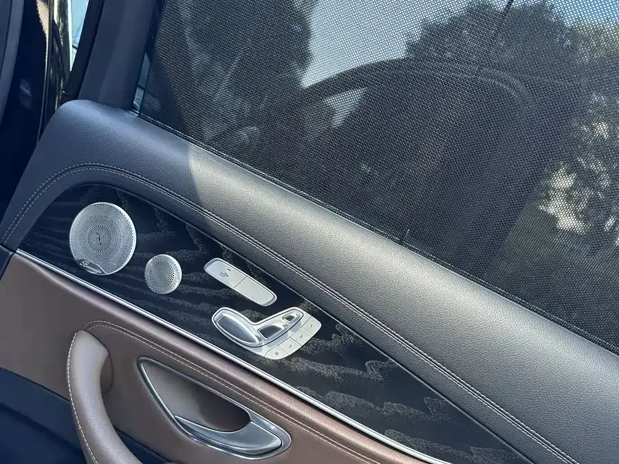Mercedes-Benz E-Class Mercedes-Benz E-Class 2022 E 300 L Luxury Edition 2022 — миниатюра 3