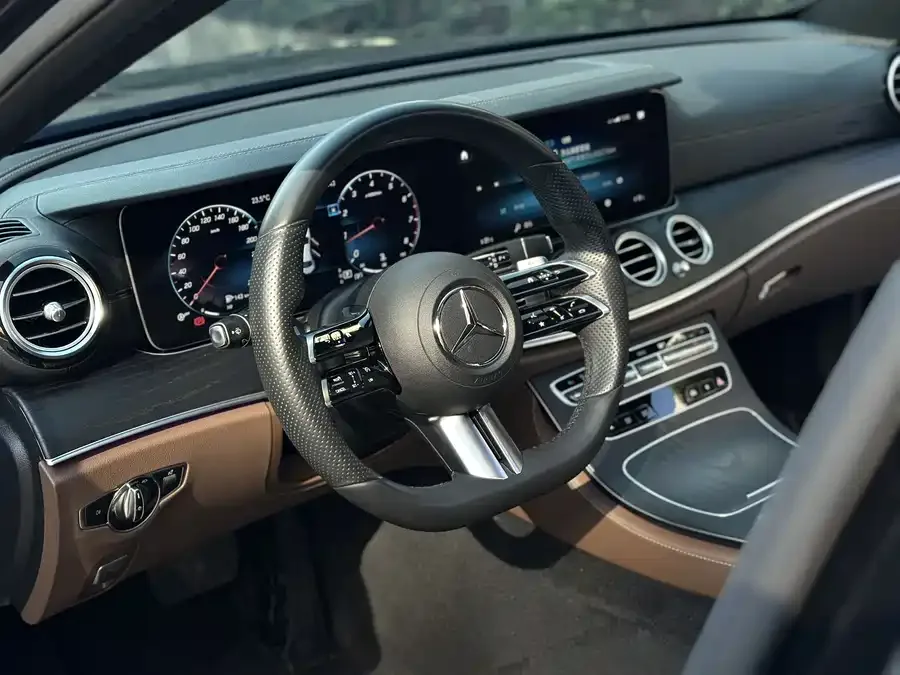 Mercedes-Benz E-Class Mercedes-Benz E-Class 2022 E 300 L Luxury Edition 2022 — миниатюра 5