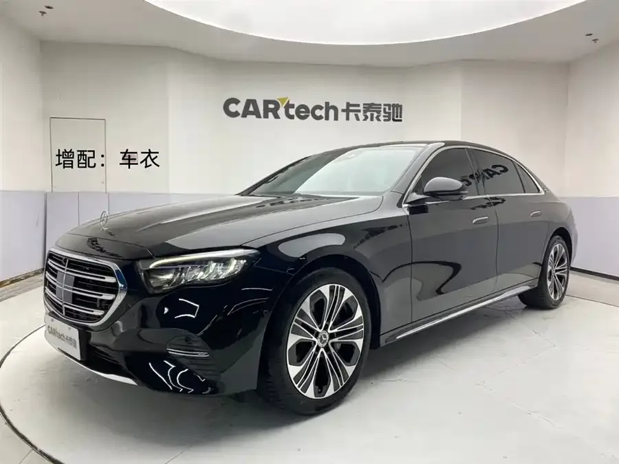 Mercedes-Benz E-Class 2025
