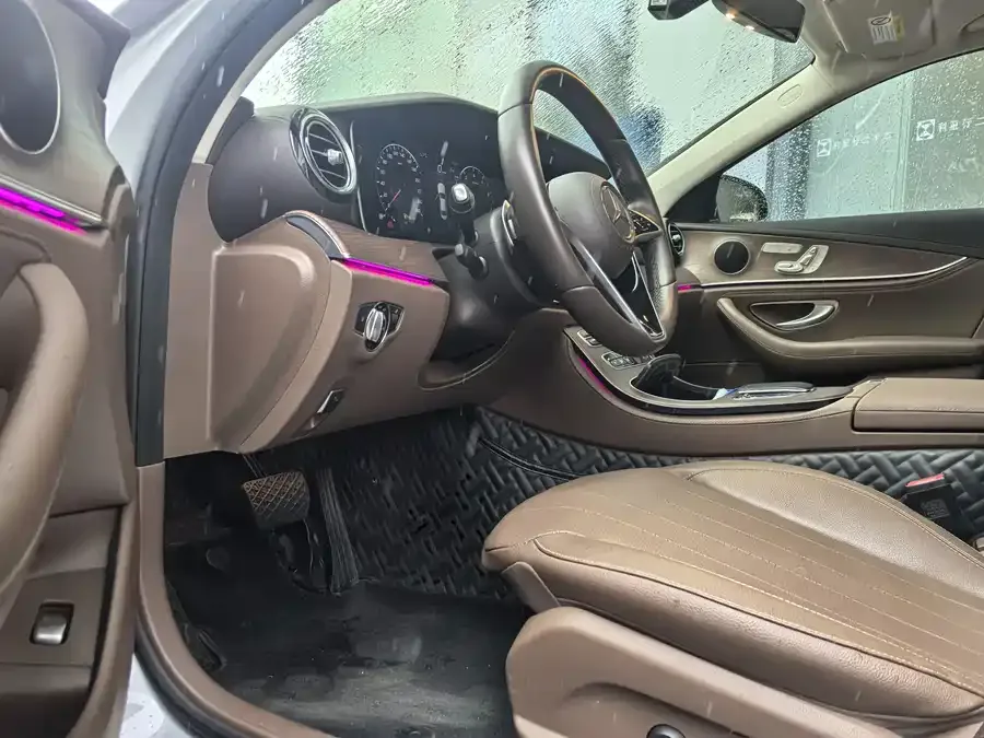 Mercedes-Benz E-Class Mercedes-Benz E-Class 2023 facelift E 300 L Fashion Edition 2023 — миниатюра 2