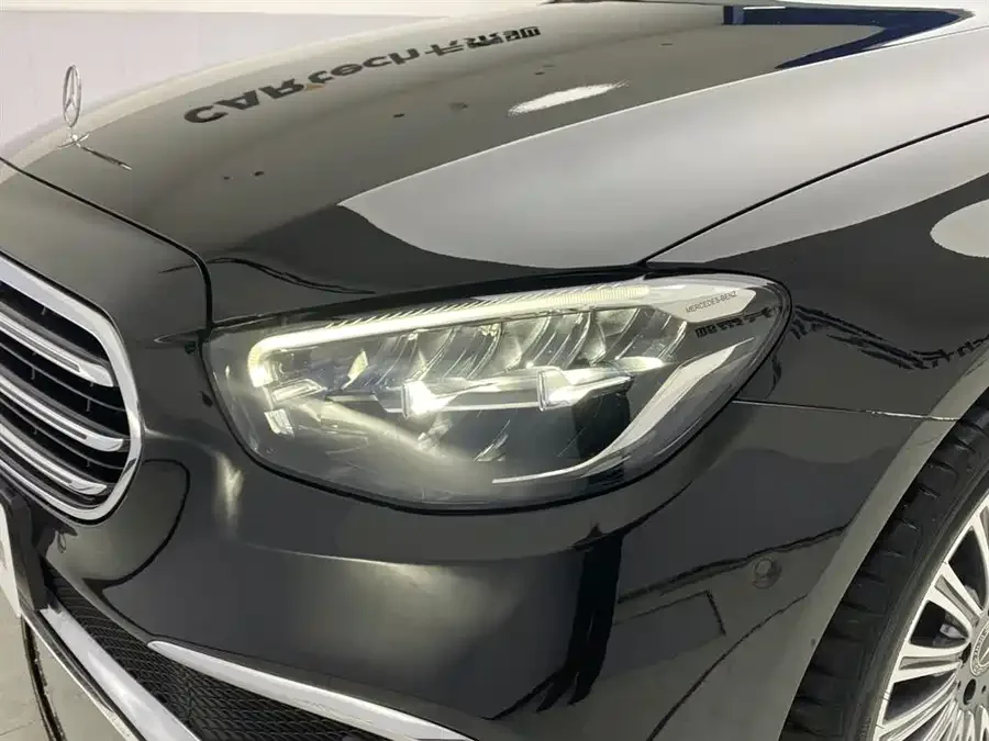 Mercedes-Benz E-Class Mercedes-Benz E-Class 2023 facelift E 300 L Fashion Edition 2023 — миниатюра 3