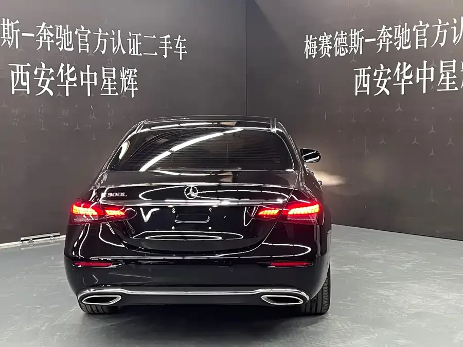 Mercedes-Benz E-Class Mercedes-Benz E-Class 2023 E 300 L Luxury Edition 2023 — миниатюра 2