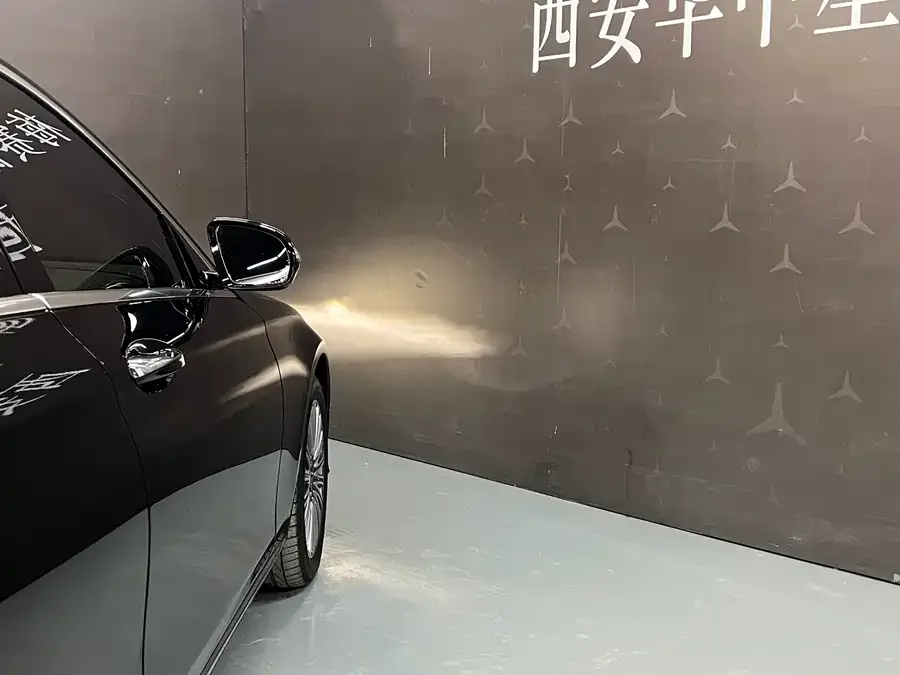 Mercedes-Benz E-Class Mercedes-Benz E-Class 2023 E 300 L Luxury Edition 2023 — миниатюра 3