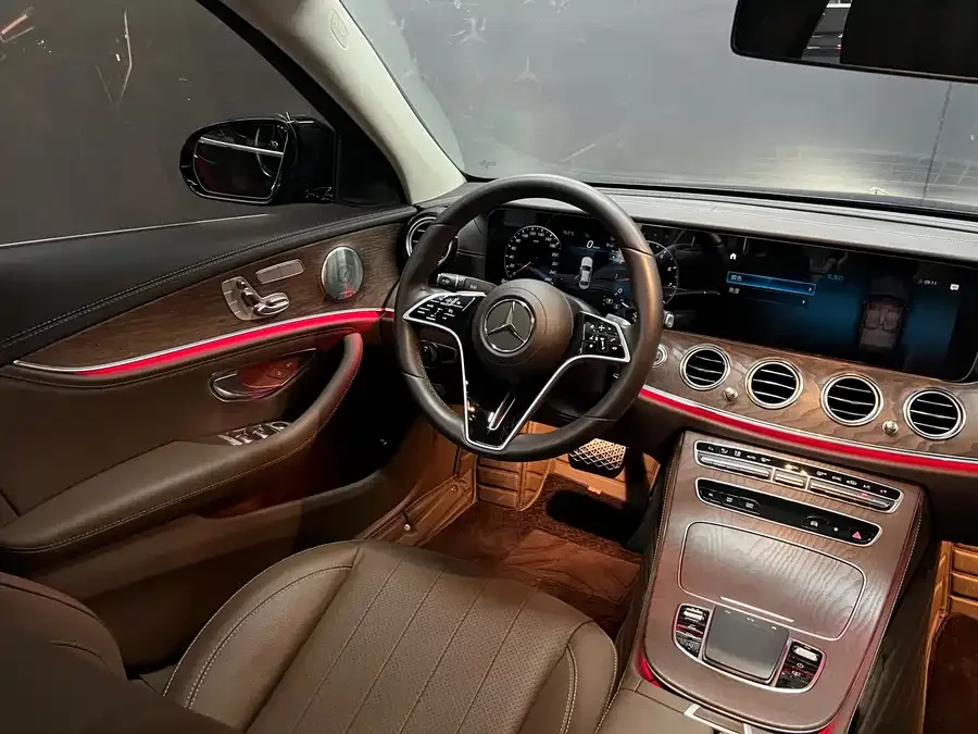 Mercedes-Benz E-Class Mercedes-Benz E-Class 2023 E 300 L Luxury Edition 2023 — миниатюра 5