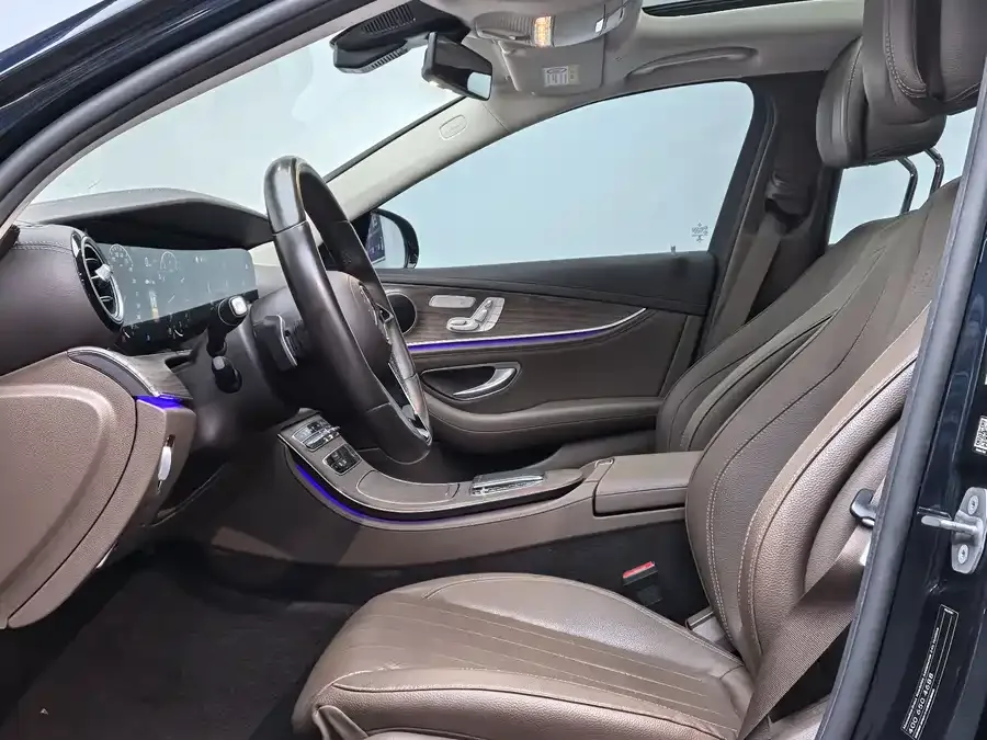 Mercedes-Benz E-Class Mercedes-Benz E-Class 2022 Model Three E 300 L Fashion Edition 2023 — миниатюра 4