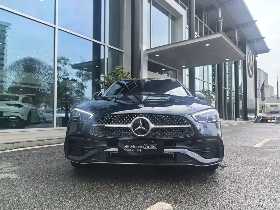 Mercedes-Benz Class C 2026 Mercedes-Benz C-Class C 260 L Sport Edition 2026 — миниатюра 2