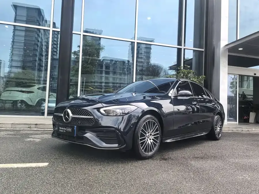 Mercedes-Benz Class C 2026
