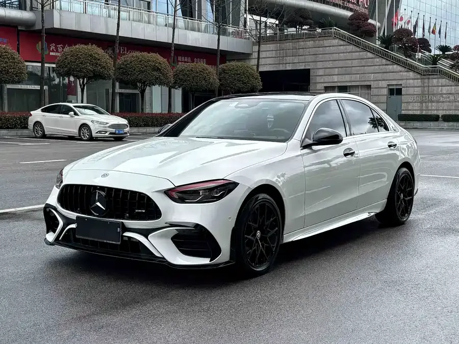 Mercedes-Benz Class C 2023