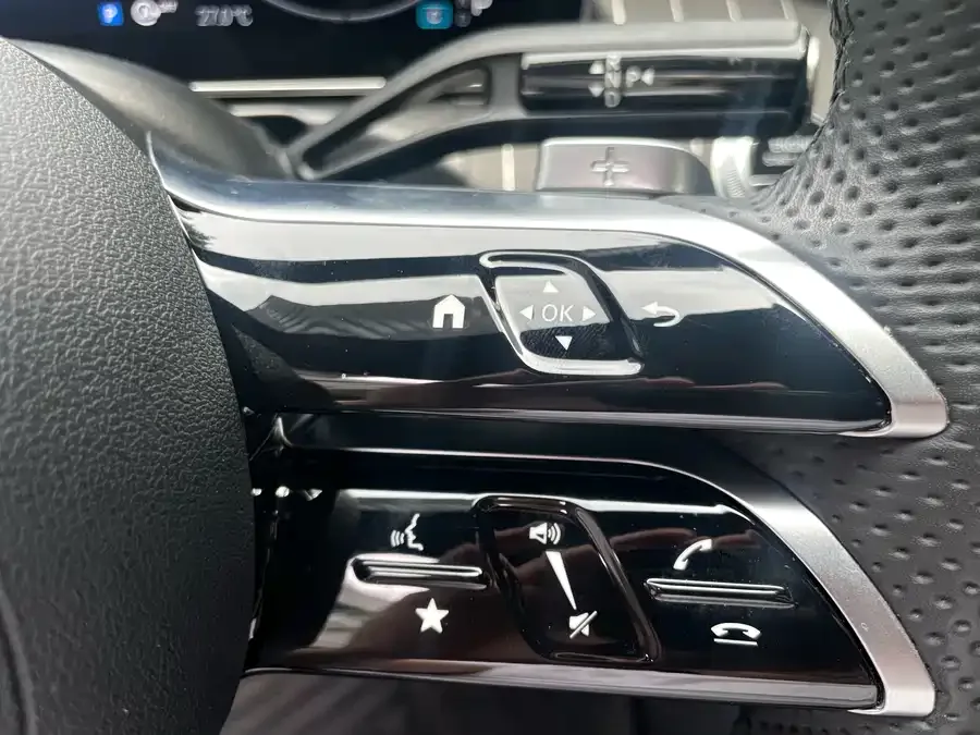 Mercedes-Benz Class C Mercedes-Benz C-Class 2022 C 260 L Sports Edition 2023 — миниатюра 5