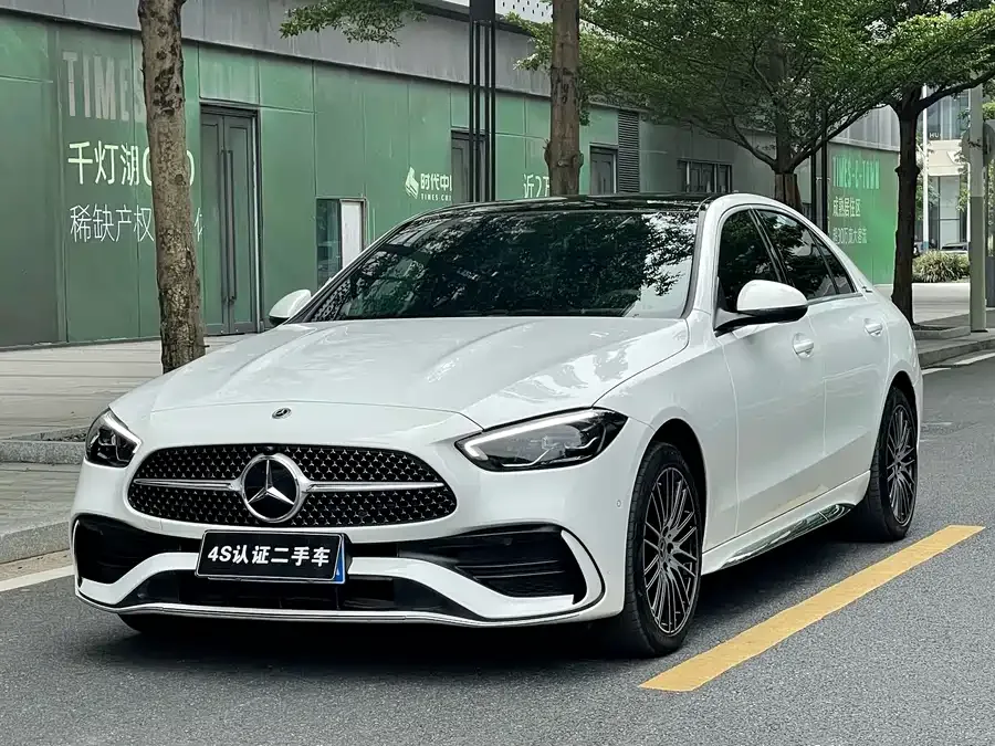 Mercedes-Benz Class C 2023