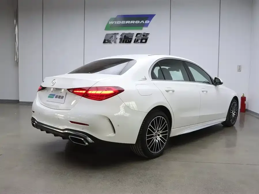 Mercedes-Benz Class C Mercedes-Benz C-Class 2023 C 200 L Sport Edition 2023 — миниатюра 2