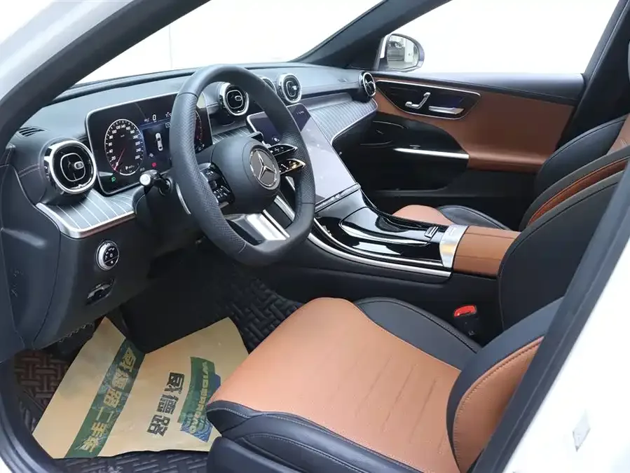 Mercedes-Benz Class C Mercedes-Benz C-Class 2023 C 200 L Sport Edition 2023 — миниатюра 4