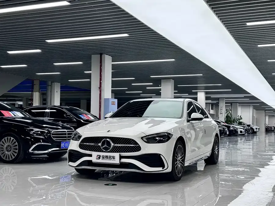 Mercedes-Benz Class C 2024