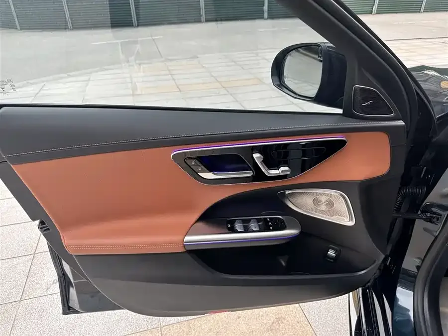 Mercedes-Benz Class C Mercedes-Benz C-Class 2023 C 260 L Haoye Sports Edition 2023 — миниатюра 5