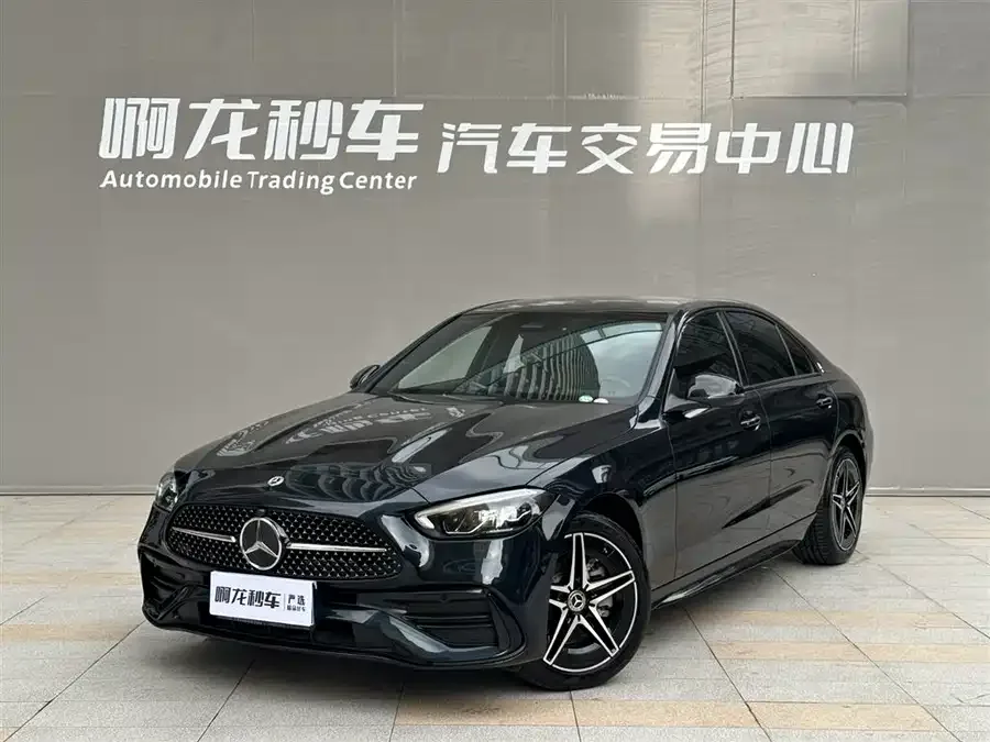 Mercedes-Benz Class C 2023