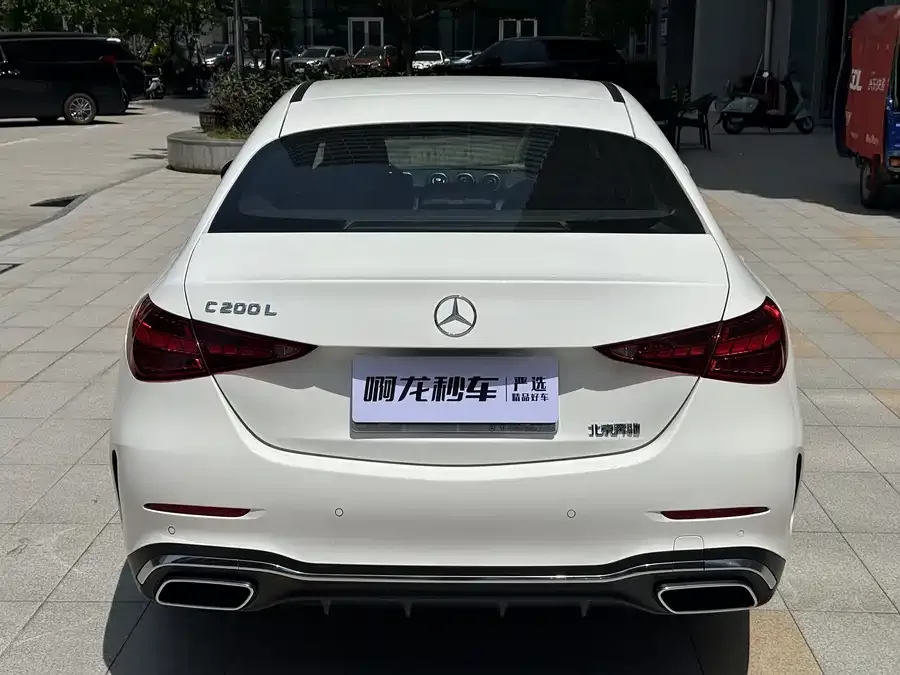 Mercedes-Benz Class C Mercedes-Benz C-Class 2023 C 200 L Sport Edition 2023 — миниатюра 2