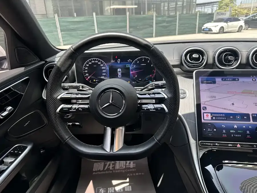 Mercedes-Benz Class C Mercedes-Benz C-Class 2023 C 200 L Sport Edition 2023 — миниатюра 3