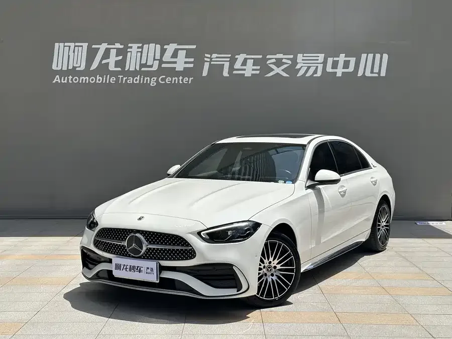 Mercedes-Benz Class C 2023