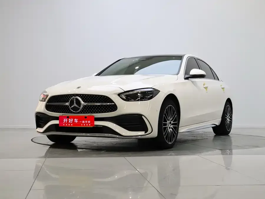 Mercedes-Benz Class C 2022