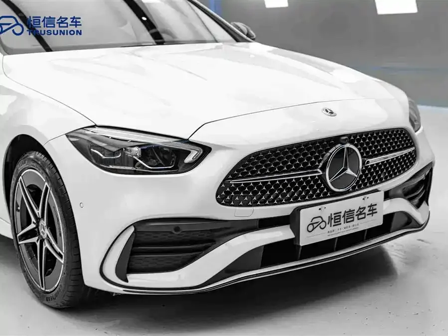 Mercedes-Benz Class C Mercedes-Benz C-Class 2023 C 260 L Haoye Sports Edition 2023 — миниатюра 3