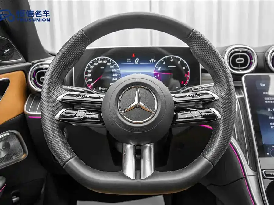 Mercedes-Benz Class C Mercedes-Benz C-Class 2023 C 260 L Haoye Sports Edition 2023 — миниатюра 5