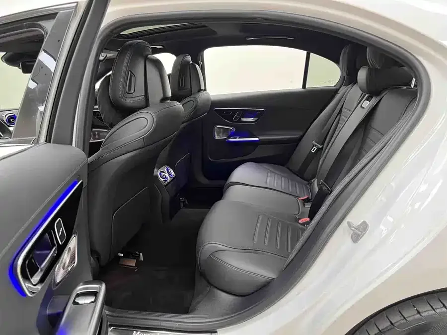 Mercedes-Benz Class C Mercedes-Benz C-Class 2024 C 260 L Haoye Sports Edition 2024 — миниатюра 3