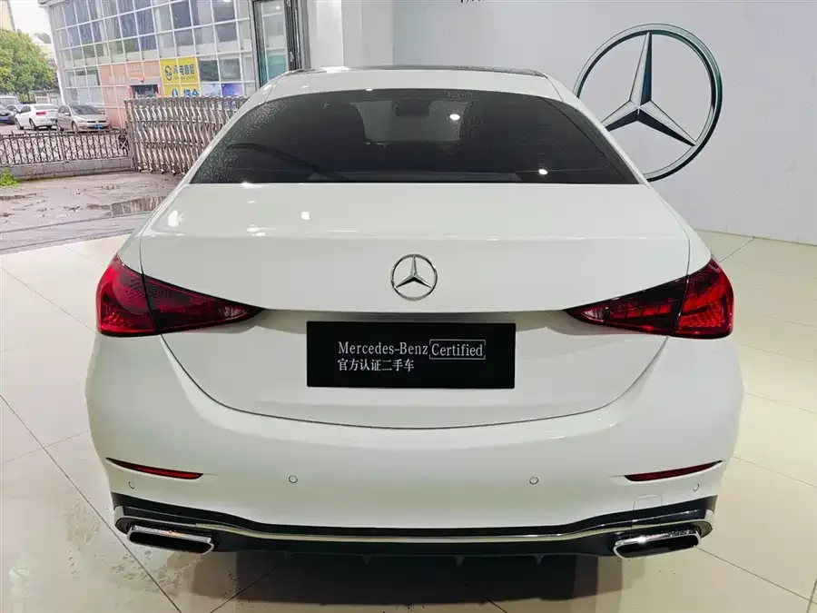 Mercedes-Benz Class C Mercedes-Benz C-Class 2023 C 260 L Sports Edition 2023 — миниатюра 3