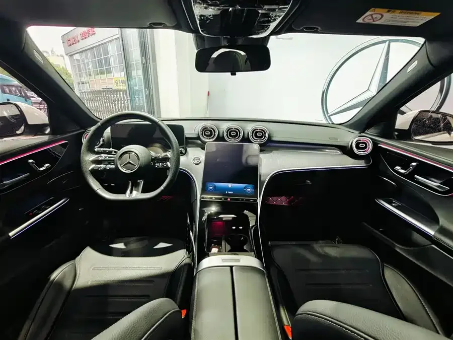 Mercedes-Benz Class C Mercedes-Benz C-Class 2023 C 260 L Sports Edition 2023 — миниатюра 4