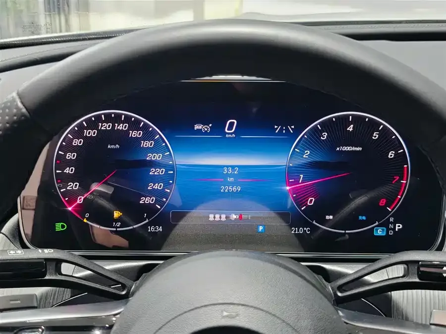 Mercedes-Benz Class C Mercedes-Benz C-Class 2023 C 260 L Sports Edition 2023 — миниатюра 5