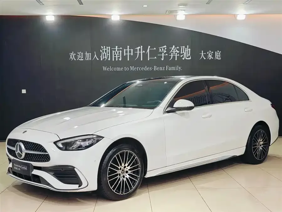 Mercedes-Benz Class C 2023