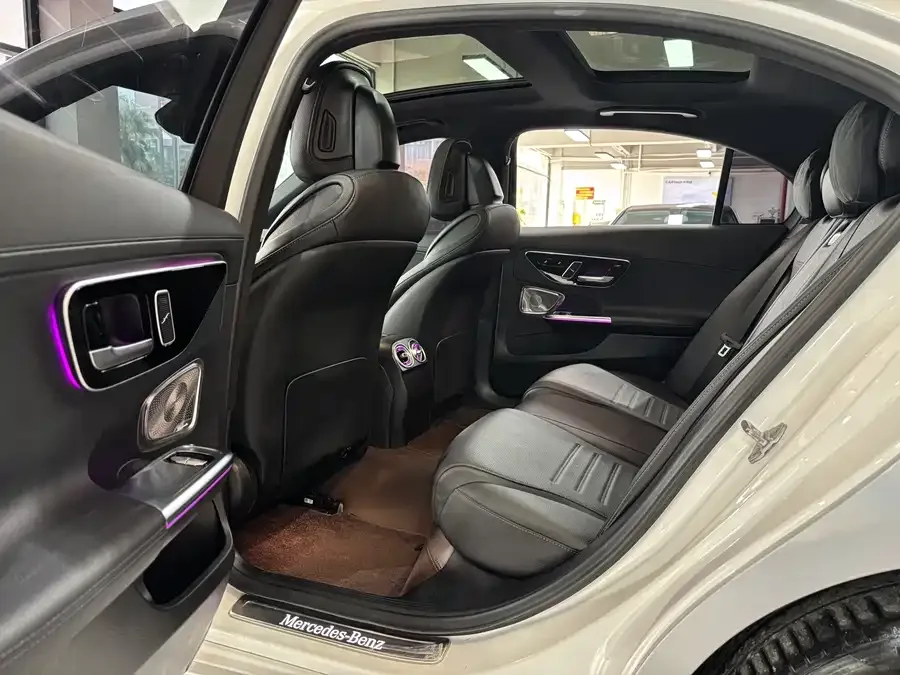 Mercedes-Benz Class C Mercedes-Benz C-Class 2022 C 260 L Haoye Sports Edition 2022 — миниатюра 3