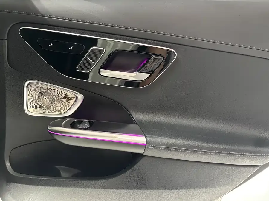 Mercedes-Benz Class C Mercedes-Benz C-Class 2022 C 260 L Haoye Sports Edition 2022 — миниатюра 4