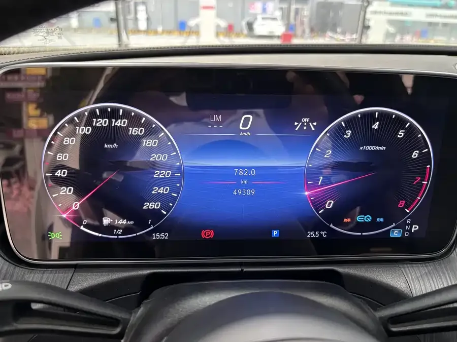 Mercedes-Benz Class C Mercedes-Benz C-Class 2022 C 260 L Haoye Sports Edition 2022 — миниатюра 5