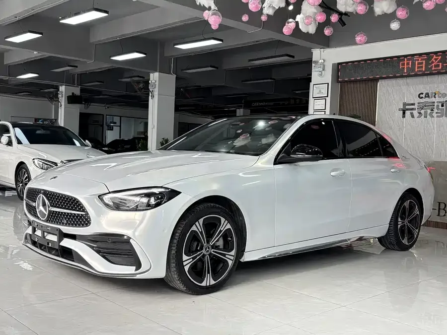 Mercedes-Benz Class C 2022