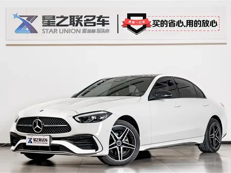 Mercedes-Benz Class C 2023