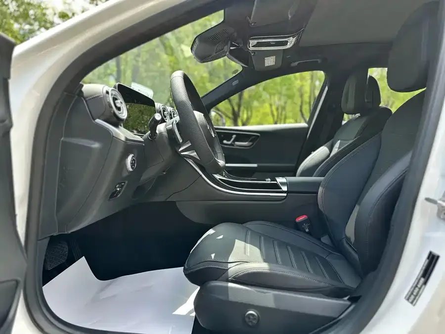 Mercedes-Benz Class C Mercedes-Benz C-Class 2024 C 260 L Haoye Sports Edition 2024 — миниатюра 2
