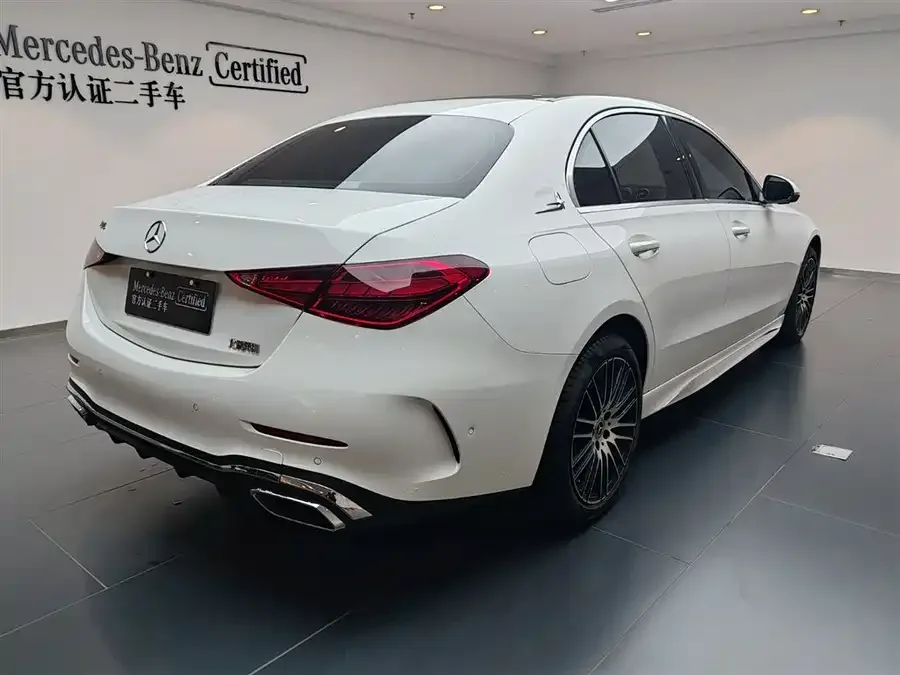Mercedes-Benz Class C Mercedes-Benz C-Class 2025 C 260 L Sports Edition 2025 — миниатюра 2
