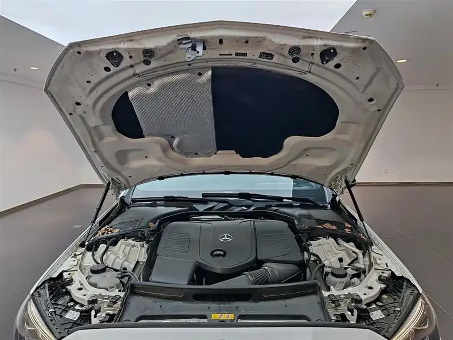 Mercedes-Benz Class C Mercedes-Benz C-Class 2024 C 260 L Haoye Sports Edition 2024 — миниатюра 4