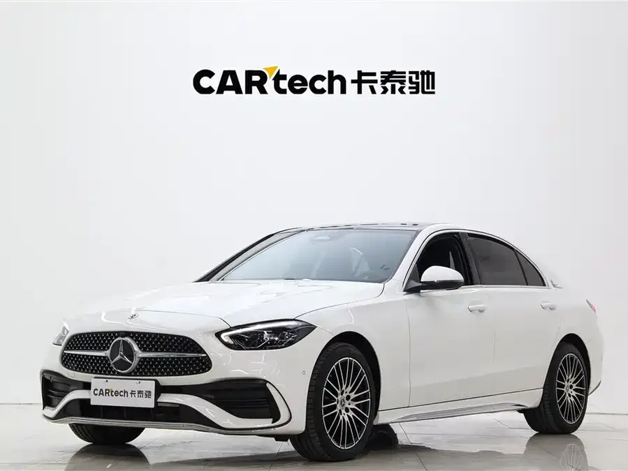 Mercedes-Benz Class C 2024