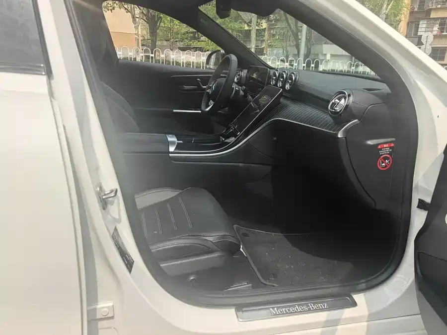 Mercedes-Benz Class C Mercedes-Benz C-Class 2024 C 260 L Haoye Sports Edition 2024 — миниатюра 3