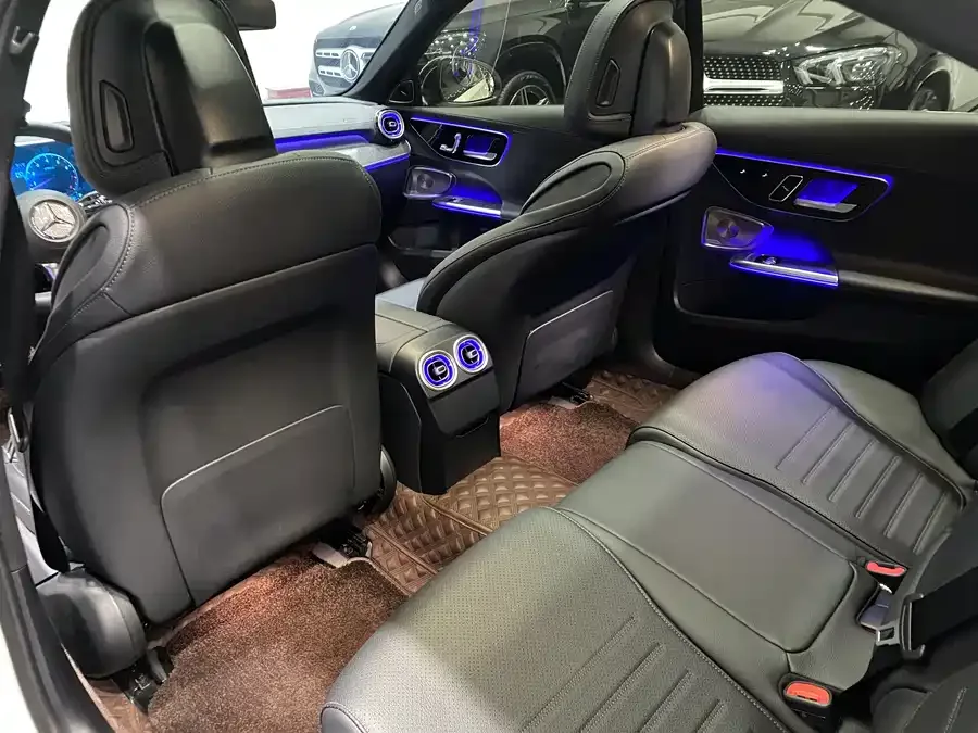 Mercedes-Benz Class C Mercedes-Benz C-Class 2022 C 260 L Haoye Sports Edition 2022 — миниатюра 3